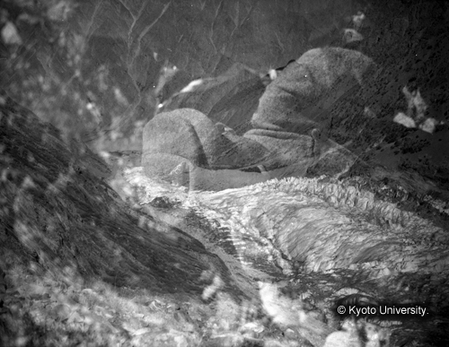 ヒンズークシ地域撮影フィルム : F-24-1 (1)