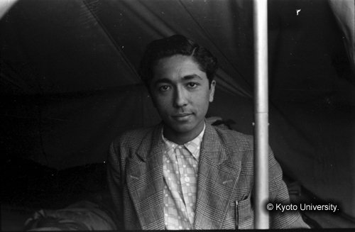 ヒンズークシ地域撮影フィルム : LF-14-13 (1)