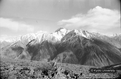 ヒンズークシ地域撮影フィルム : LF-13-13 (1)