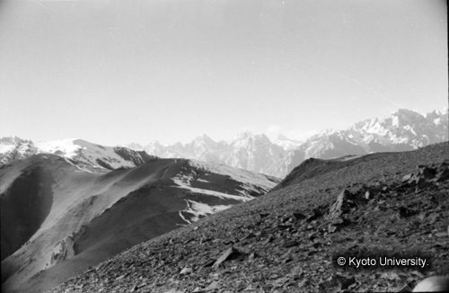 ヒンズークシ地域撮影フィルム : LF-13-21 (1)