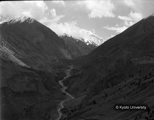 ヒンズークシ地域撮影フィルム : F-28-13 (1)