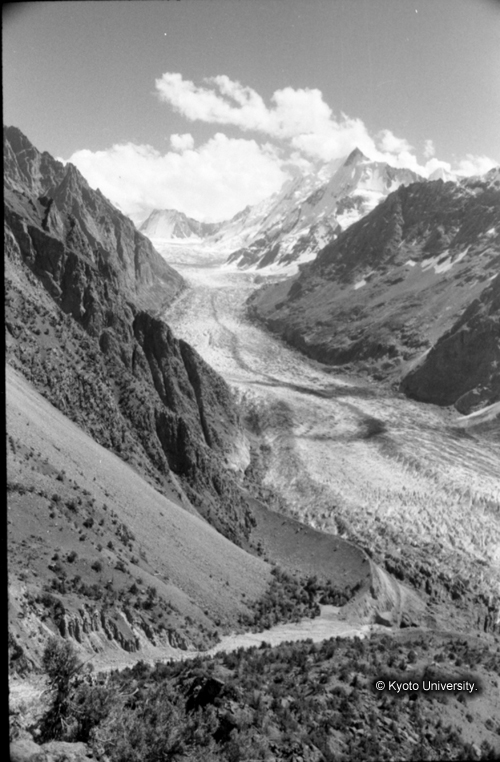 ヒンズークシ地域撮影フィルム : LF-7-13 (1)