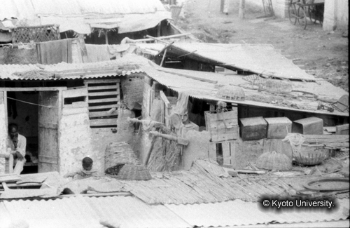 ヒンズークシ地域撮影フィルム : LF-1-5 (1)