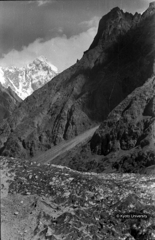 ヒンズークシ地域撮影フィルム : LF-6-13 (1)