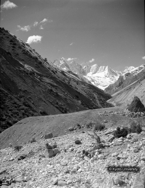 ヒンズークシ地域撮影フィルム : F-32-7 (1)