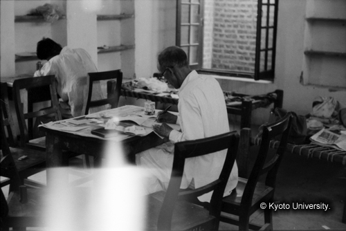 ヒンズークシ地域撮影フィルム : LF-2-1 (1)