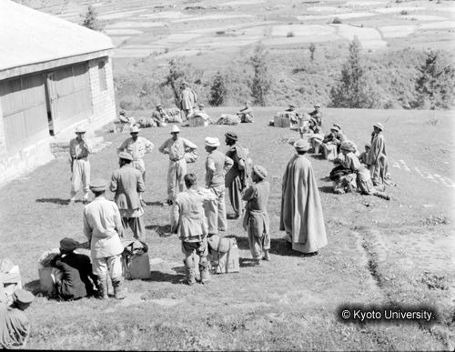 ヒンズークシ地域撮影フィルム : F-5-12 (1)