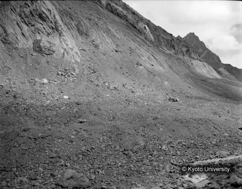 ヒンズークシ地域撮影フィルム : F-9-2 (1)