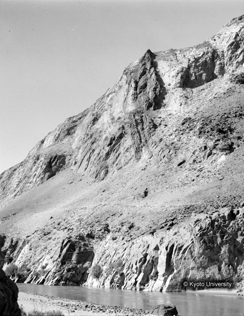 ヒンズークシ地域撮影フィルム : F-40-9 (1)