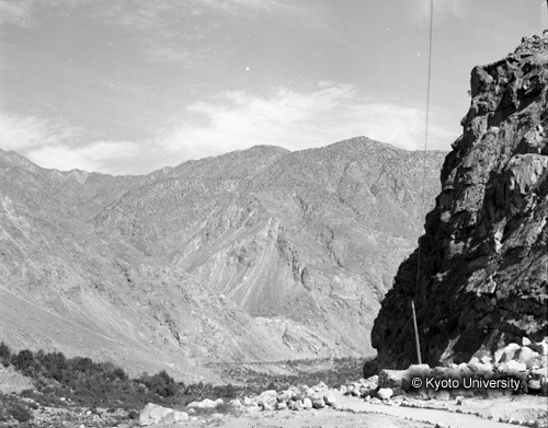 ヒンズークシ地域撮影フィルム : F-45-11 (1)