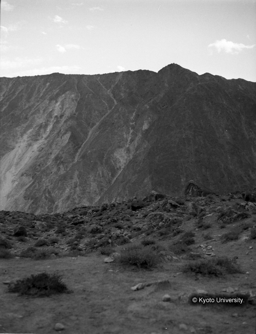 ヒンズークシ地域撮影フィルム : F-46-2 (1)