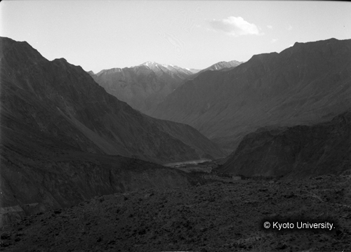 ヒンズークシ地域撮影フィルム : F-46-5 (1)