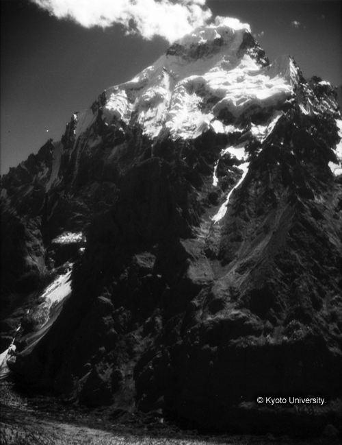 ヒンズークシ地域撮影フィルム : RF-1-5 (1)