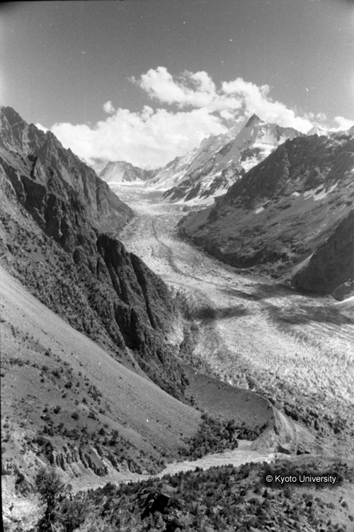 ヒンズークシ地域撮影フィルム : LF-7-2 (1)