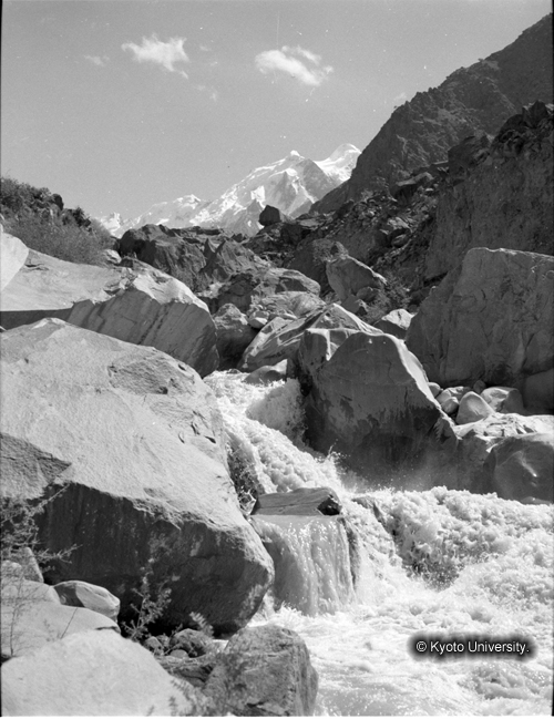 ヒンズークシ地域撮影フィルム : F-13-2 (1)