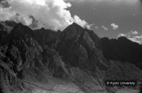 ヒンズークシ地域撮影フィルム : LF-2-17 (1)