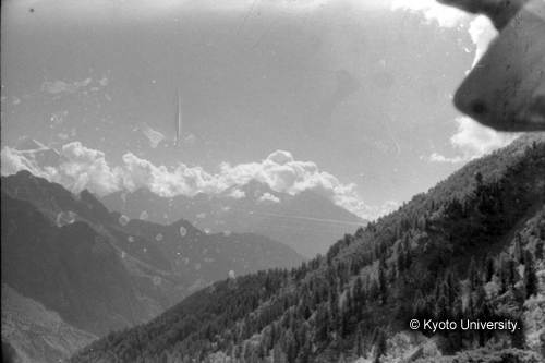 ヒンズークシ地域撮影フィルム : LF-2-15 (1)