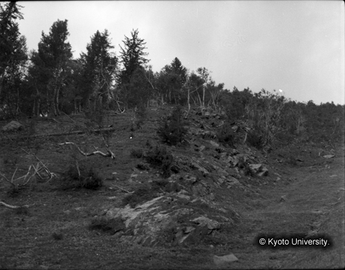 ヒンズークシ地域撮影フィルム : F-5-7 (1)