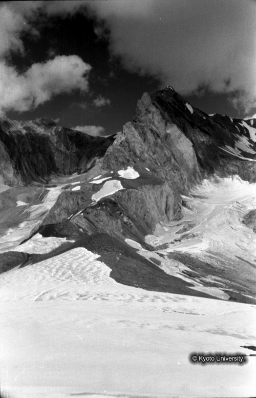 ヒンズークシ地域撮影フィルム : LF-5-13 (1)