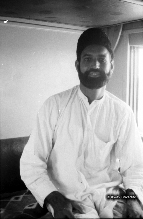 ヒンズークシ地域撮影フィルム : LF-1-12 (1)