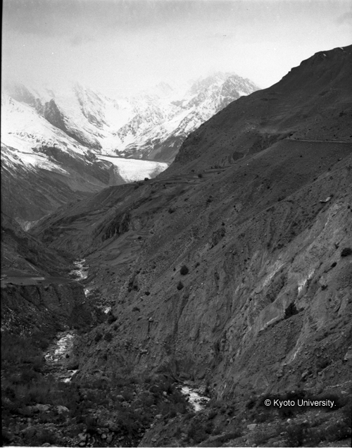 ヒンズークシ地域撮影フィルム : F-34-2 (1)