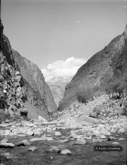 ヒンズークシ地域撮影フィルム : HF-3-5 (1)