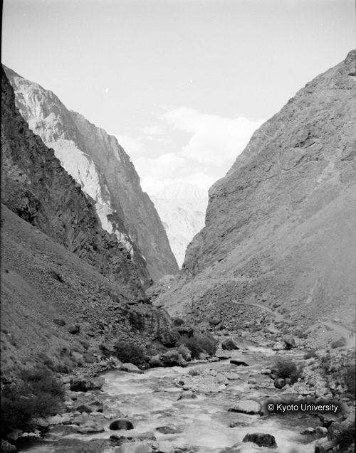 ヒンズークシ地域撮影フィルム : HF-3-6 (1)