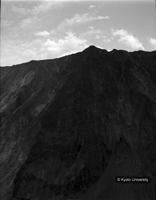 ヒンズークシ地域撮影フィルム : F-46-8 (1)