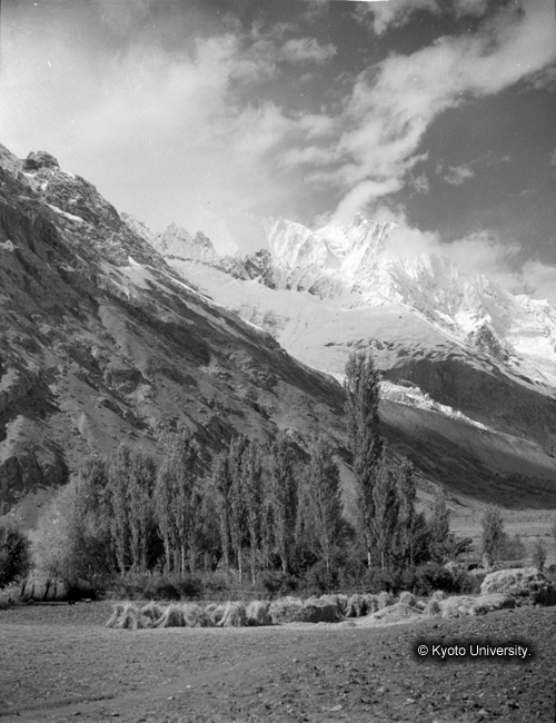 ヒンズークシ地域撮影フィルム : F-35-1 (1)