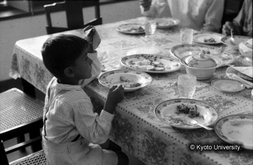 ヒンズークシ地域撮影フィルム : F-47-16 (1)