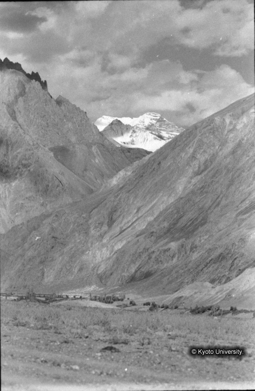 ヒンズークシ地域撮影フィルム : LF-12-16 (1)