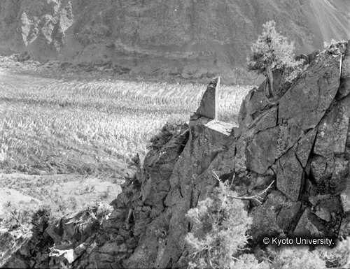 ヒンズークシ地域撮影フィルム : F-16-13 (1)