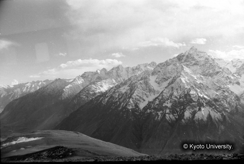 ヒンズークシ地域撮影フィルム : LF-13-17 (1)