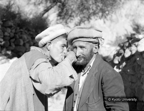 ヒンズークシ地域撮影フィルム : F-20-3 (1)