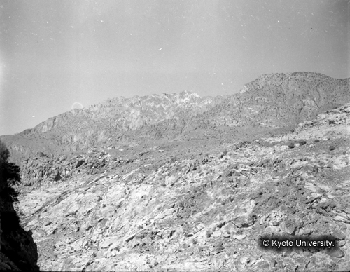 ヒンズークシ地域撮影フィルム : F-41-16 (1)