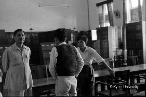 ヒンズークシ地域撮影フィルム : F-47-32 (1)