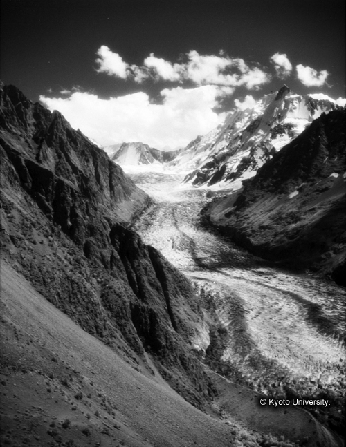 ヒンズークシ地域撮影フィルム : RF-1-1 (1)