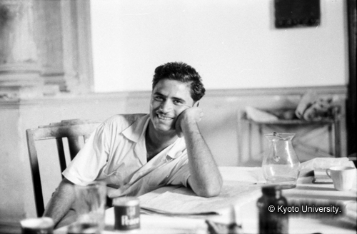 ヒンズークシ地域撮影フィルム : LF-1-18 (1)