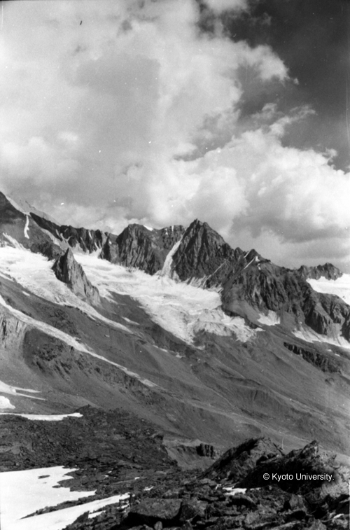 ヒンズークシ地域撮影フィルム : LF-5-16 (1)