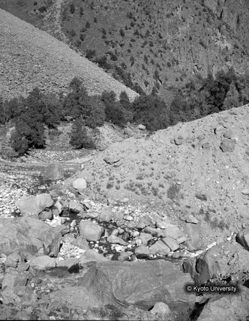 ヒンズークシ地域撮影フィルム : F-48-8 (1)