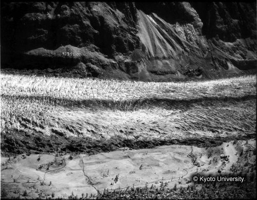 ヒンズークシ地域撮影フィルム : RF-1-16 (1)