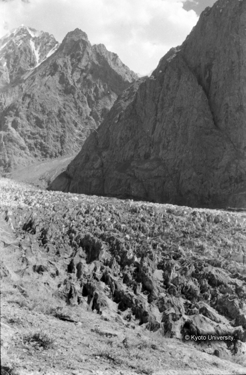 ヒンズークシ地域撮影フィルム : LF-6-4 (1)