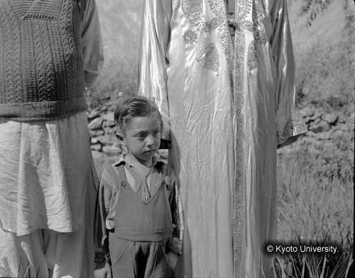 ヒンズークシ地域撮影フィルム : F-47-13 (1)