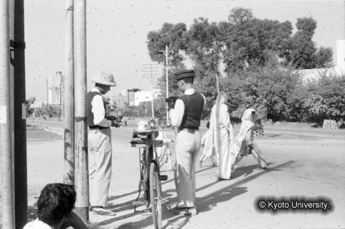 ヒンズークシ地域撮影フィルム : F-47-25 (1)