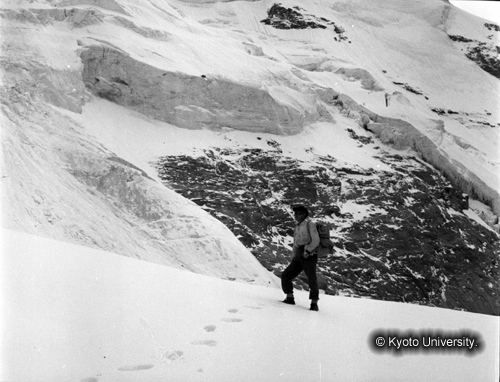 ヒンズークシ地域撮影フィルム : F-24-14 (1)