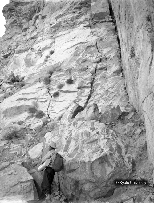 ヒンズークシ地域撮影フィルム : F-41-15 (1)