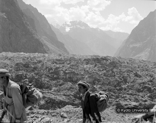 ヒンズークシ地域撮影フィルム : F-14-5 (1)