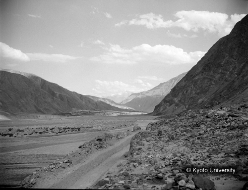 ヒンズークシ地域撮影フィルム : HF-3-15 (1)
