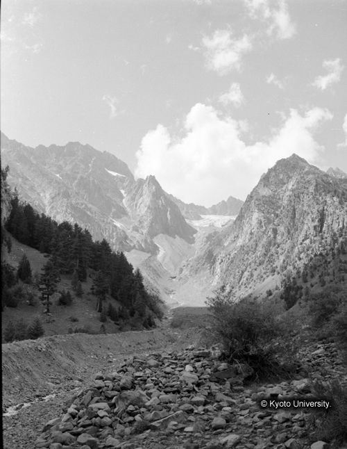 ヒンズークシ地域撮影フィルム : F-6-1 (1)