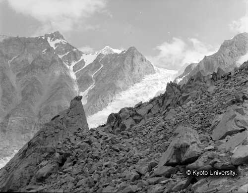 ヒンズークシ地域撮影フィルム : F-24-5 (1)